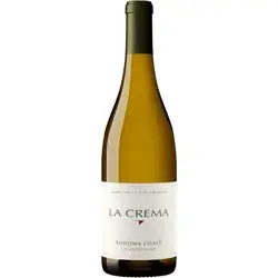 La Crema Sonoma Coast Chardonnay White WIne - 750ml Bottle