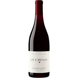 La Crema Sonoma Coast Pinot Noir Red Wine - 750ml Bottle