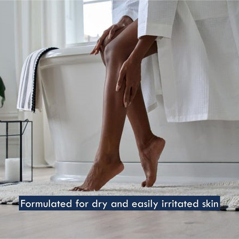 slide 3 of 12, Aveeno Therapeutic Shave Gel- 7oz, 7 oz