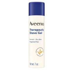 Aveeno Therapeutic Shave Gel- 7oz