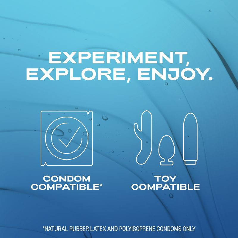 slide 10 of 11, K-Y Jelly Personal Water-Based Lube - 4oz, 4 oz