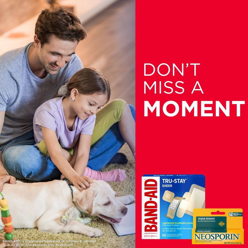 slide 6 of 8, Neosporin Original First Aid Antibiotic Ointment - 1oz, 1 oz