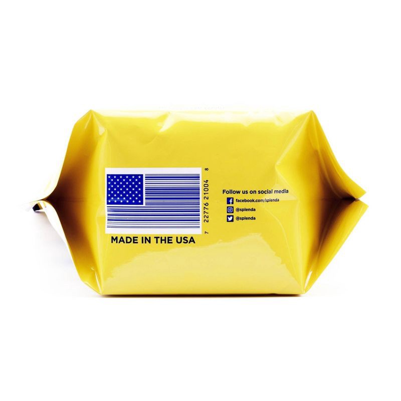 slide 10 of 11, Splenda Zero Calorie Granulated Sweetener, 9.7oz Resealable Pouch, 9.7 oz