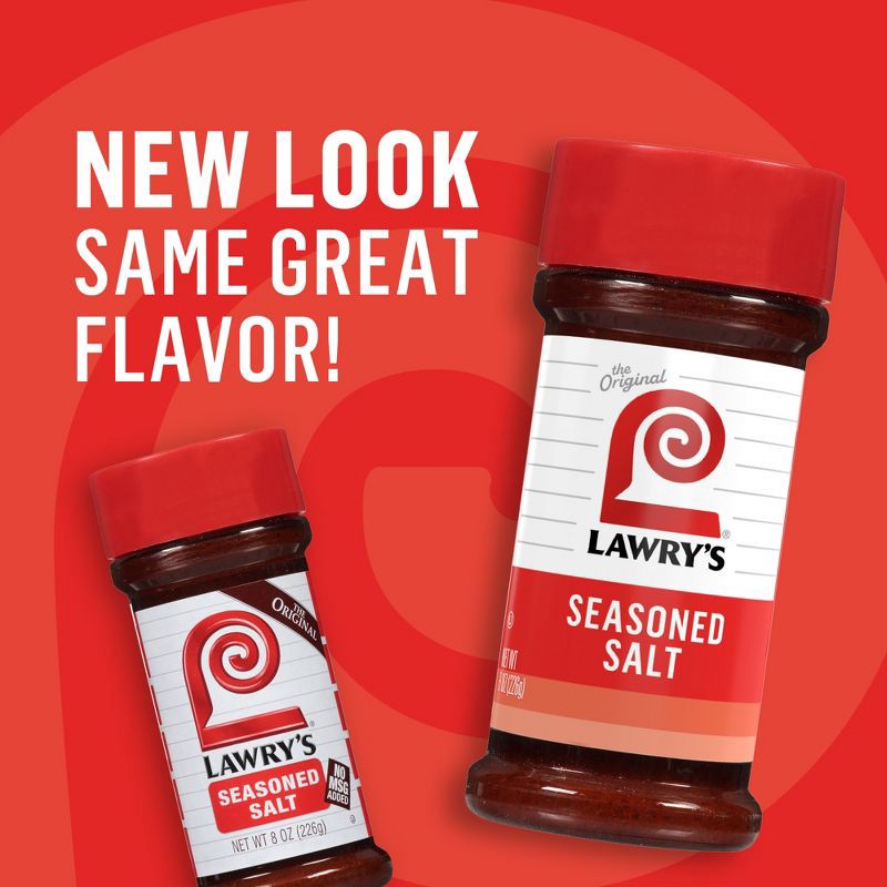 slide 3 of 24, Lawry's Seasoned Salt - 8oz, 8 oz