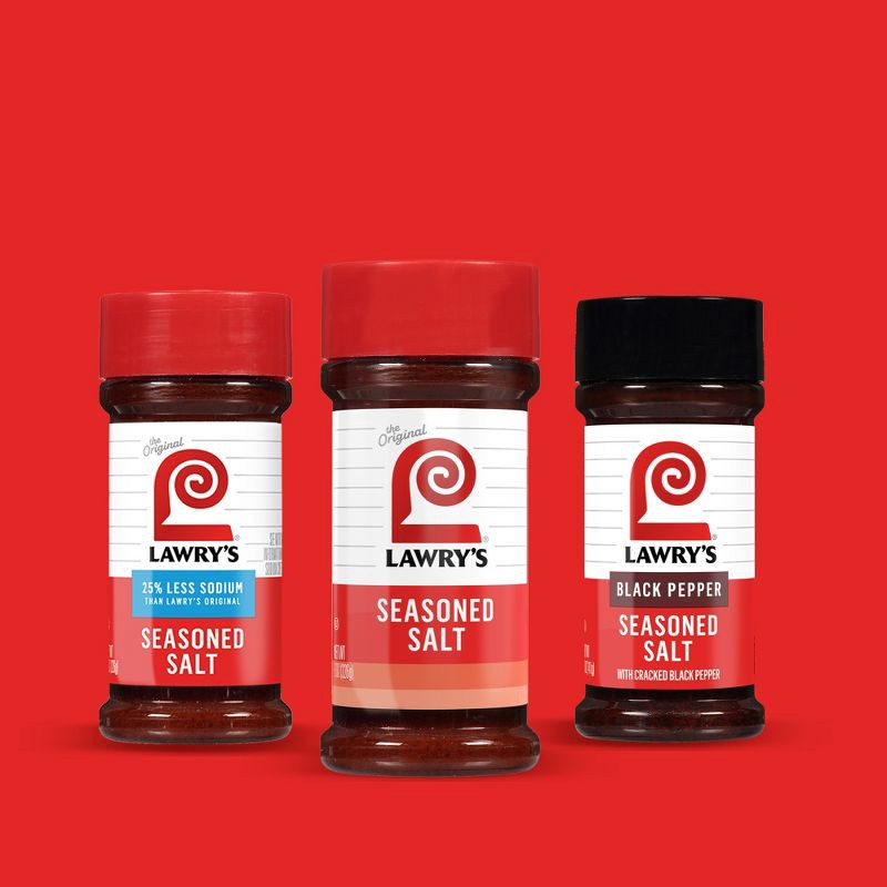 slide 12 of 24, Lawry's Seasoned Salt - 8oz, 8 oz