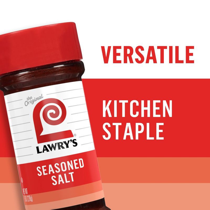 slide 14 of 24, Lawry's Seasoned Salt - 8oz, 8 oz