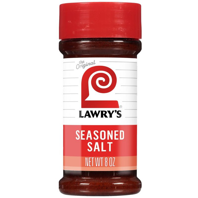 slide 1 of 24, Lawry's Seasoned Salt - 8oz, 8 oz