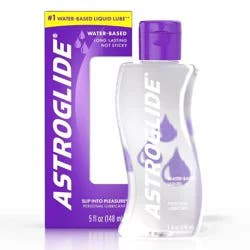 Astroglide Liquid Water-Based Personal Lube - 5oz