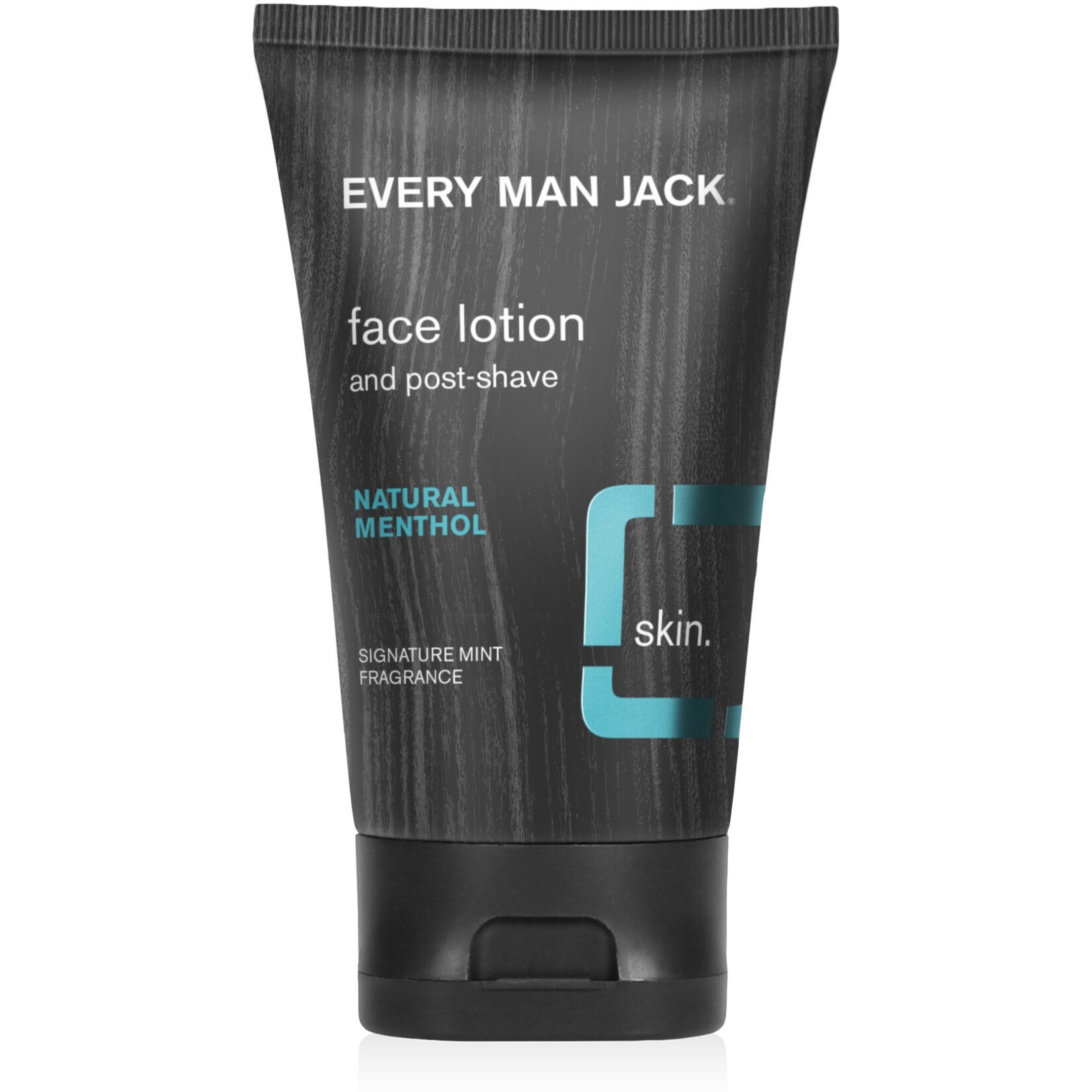 slide 1 of 6, Every Man Jack Men's Hydrating Signature Mint Post-Shave Face Lotion with Shea Butter and Vitamin E - 4.2 fl oz, 4.2 fl oz