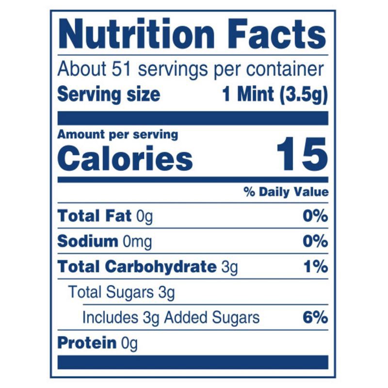 slide 6 of 7, Life Savers Lifesavers Pep O Mint Hard Candy Bag Peppermint Flavored Mints - 6.25oz, 6.25 oz