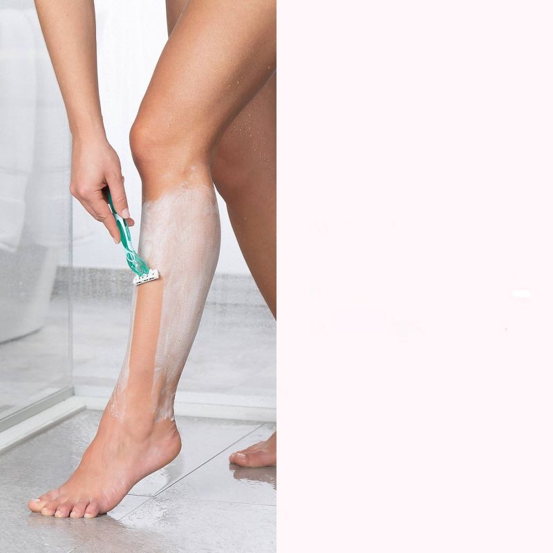 slide 7 of 7, Skintimate Skin Therapy Dry Skin Women's Shave Gel - 7oz/2pk, 2 ct; 7 oz