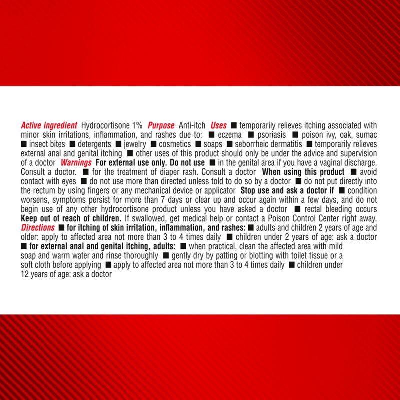 slide 2 of 12, Cortizone-10 Maximum Strength Hydrocortisone Aloe Anti-Itch Cream - 2oz, 2 oz