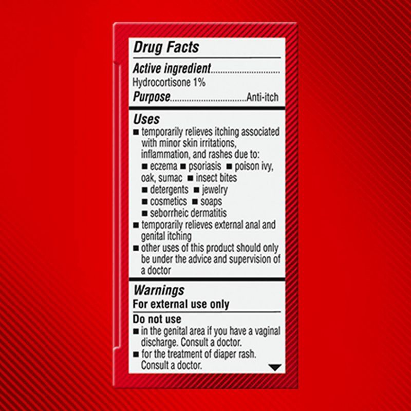 slide 3 of 6, Cortizone-10 Intensive Healing Hydrocortisone Anti-Itch Cream - 2oz, 2 oz