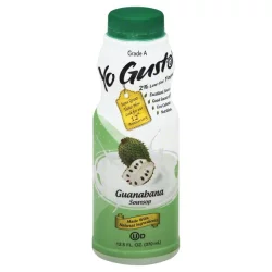 Yo Gusto Yogusto 2% Low Fat Guanabana Yogurt 12.5 Oz
