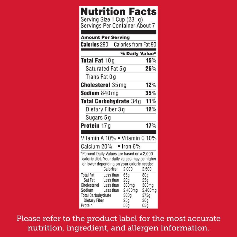 slide 5 of 11, Stouffer's Large Family Size Frozen Lasagna with Meat & Sauce - 57oz, 57 oz