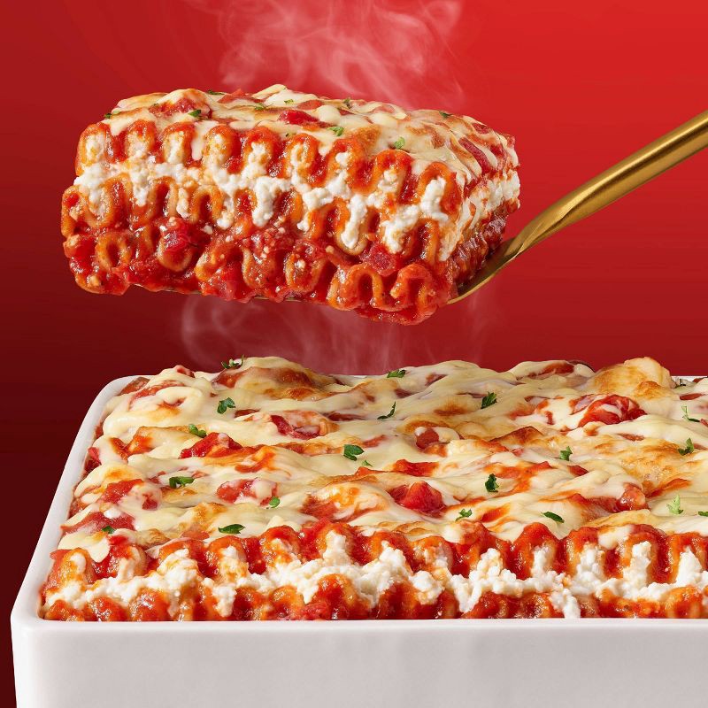 slide 2 of 10, Stouffer's Five Cheese Lasagna Party Size Frozen Dinner - 96oz, 96 oz