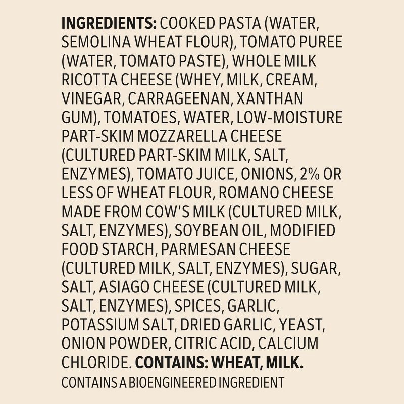 slide 7 of 10, Stouffer's Frozen Party Size Cheese Lovers Lasagna - 96oz, 96 oz