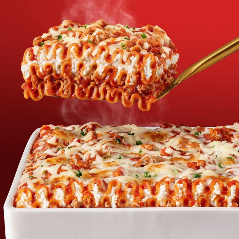 slide 2 of 9, Stouffer's Lasagna Italiano Frozen Family Dinner - 38oz​, 38 oz