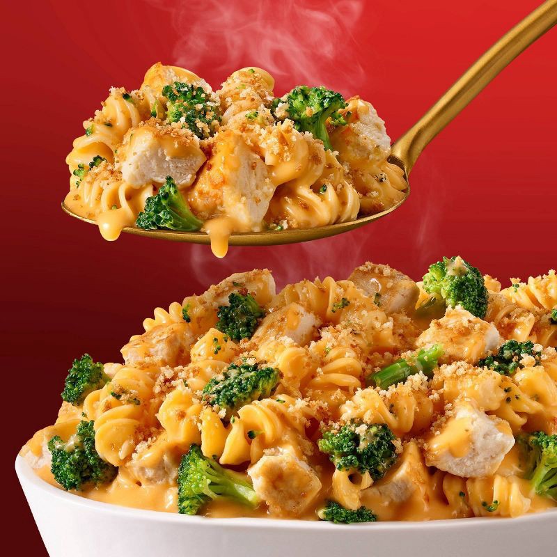 slide 2 of 8, Stouffer's Chicken & Broccoli Pasta Bake Meal Frozen Dinner - 40oz, 40 oz