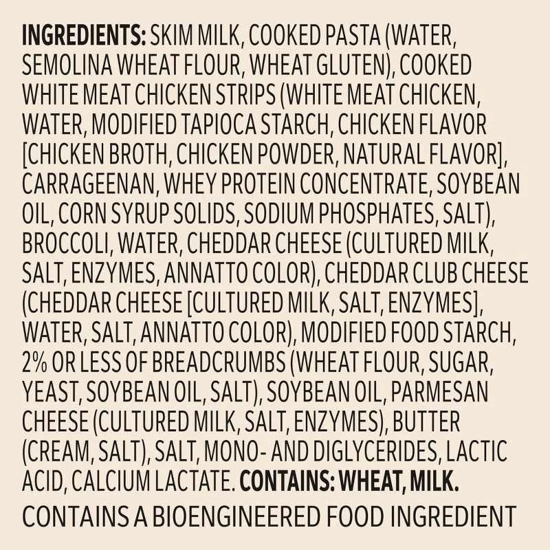 slide 5 of 11, Stouffer's Chicken & Broccoli Frozen Pasta Bake - 40oz, 40 oz