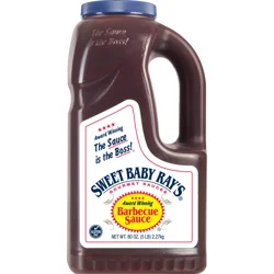 Sweet Baby Ray's Barbecue Sauce 80 oz