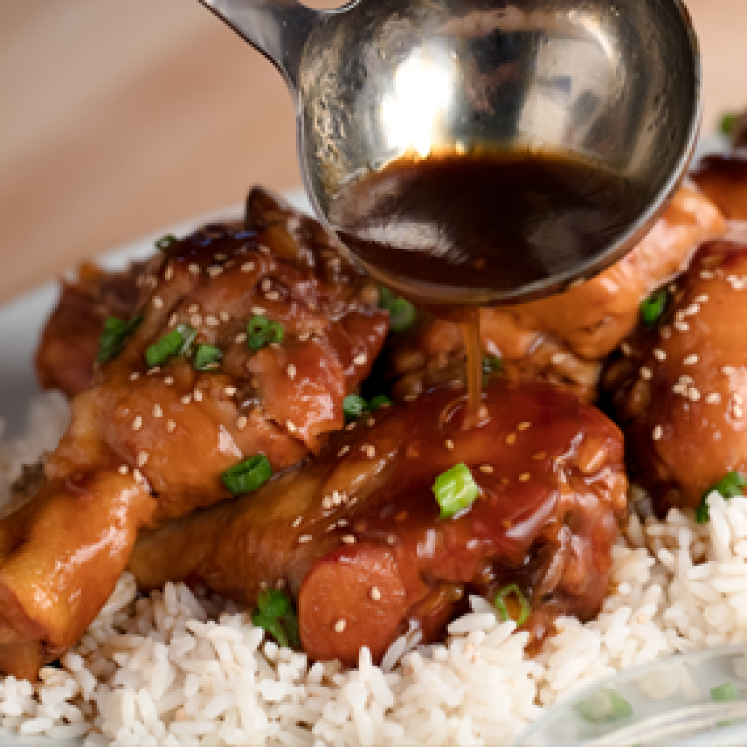 slide 4 of 7, Sweet Baby Ray's Honey Teriyaki Sauce & Marinade - 16 oz, 16 oz