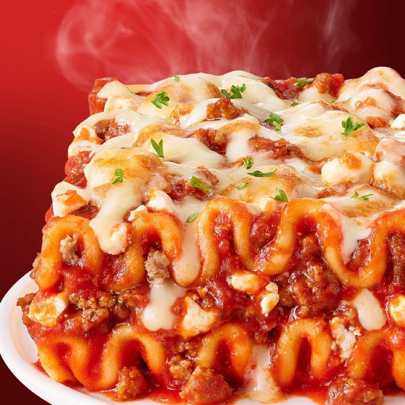 slide 2 of 8, Stouffer's Frozen Lasagna Meal with Meat & Sauce Frozen Dinner - 10.5oz, 10.5 oz