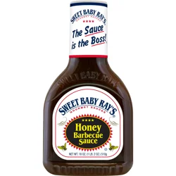 Sweet Baby Ray's Honey Barbecue Sauce 18 oz