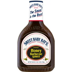 Sweet Baby Ray's Honey Barbecue Sauce 28 oz
