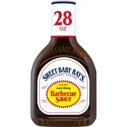 Sweet Baby Ray's Barbecue Sauce 28 oz