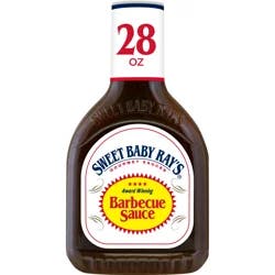 Sweet Baby Ray's Barbecue Sauce 28 oz
