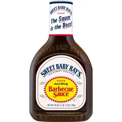 Sweet Baby Ray's Barbecue Sauce 28 oz