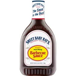 Sweet Baby Ray's Barbecue Sauce 40 oz