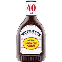 Sweet Baby Ray's Barbecue Sauce 40 oz