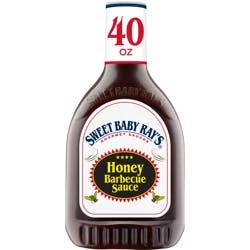 Sweet Baby Ray's Honey Barbecue Sauce 40 oz