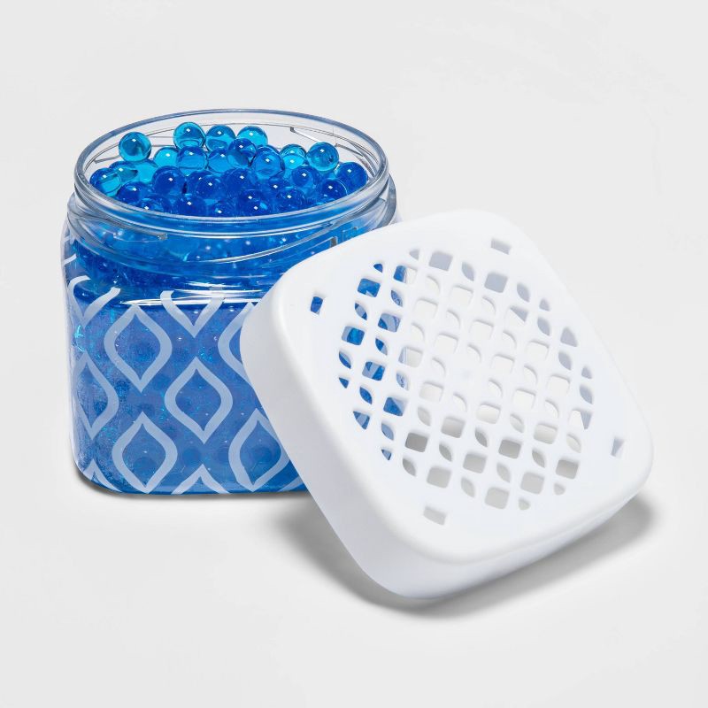 slide 2 of 3, Scented Gel Beads Air Freshener - Fresh Linen - 12oz - up&up™, 12 oz