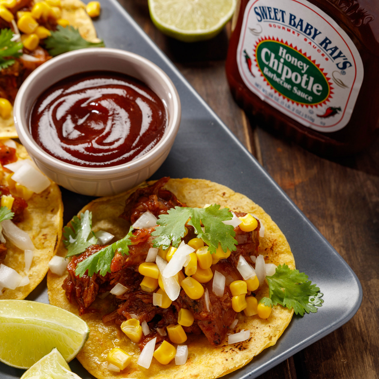 slide 2 of 8, Sweet Baby Ray's Sweet Baby Rays Honey Chipotle Barbecue Sauce 18 oz, 18 oz