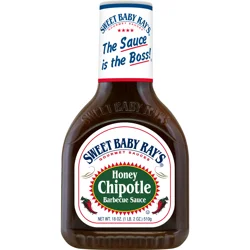 Sweet Baby Ray's Sweet Baby Rays Honey Chipotle Barbecue Sauce 18 oz
