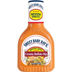 Sweet Baby Ray's Creamy Buffalo Wing Dipping Sauce