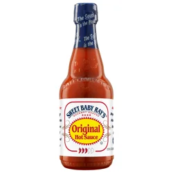Sweet Baby Ray's Original Hot Sauce 12 fl oz