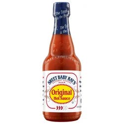 Sweet Baby Ray's Original Hot Sauce 12 fl oz