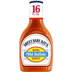 Sweet Baby Ray's Mild Buffalo Wing Sauce 16 fl oz