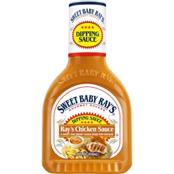 Sweet Baby Ray's Ray's Chicken Sauce Dipping Sauce 14 fl oz