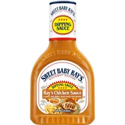 Sweet Baby Ray's Ray's Chicken Sauce Dipping Sauce 14 fl oz