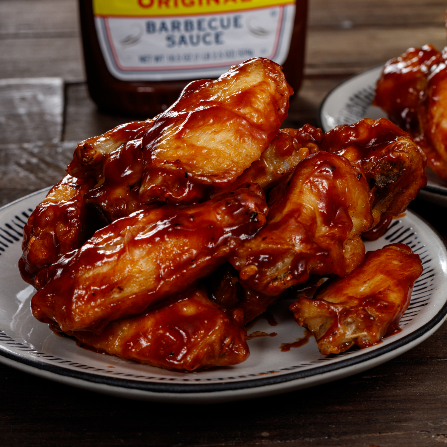 slide 8 of 8, Sweet Baby Ray's No Sugar Added Original Barbecue Sauce, 18.5 oz