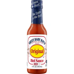 Sweet Baby Ray's Original Hot Sauce 5 fl oz