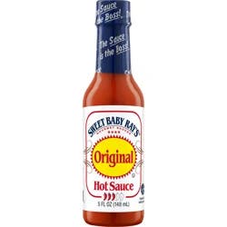 Sweet Baby Ray's Original Hot Sauce 5 fl oz