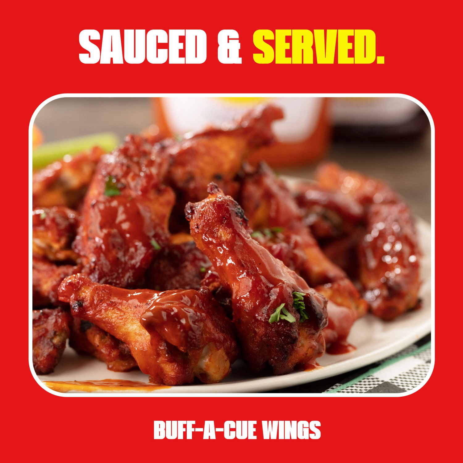 slide 6 of 7, Sweet Baby Ray's Buffalo Barbecue Sauce 18 oz, 18 oz