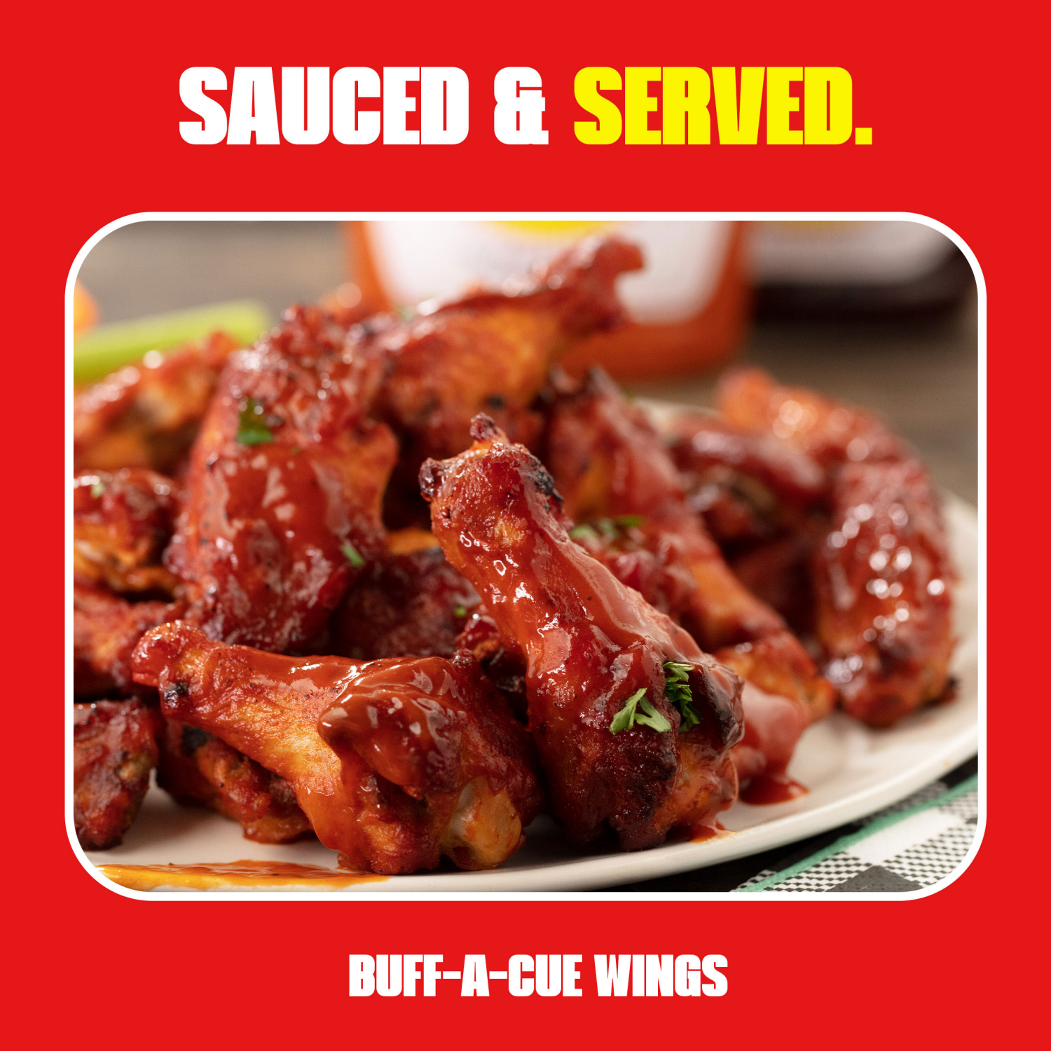 slide 6 of 7, Sweet Baby Ray's Buffalo Barbecue Sauce 18 oz, 18 oz