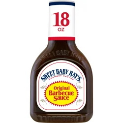 Sweet Baby Ray's Barbecue Sauce 18 oz